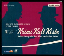 Krimi Kult Kiste - Krimis  der