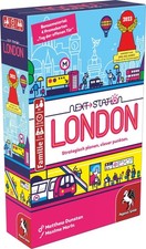 Next Station London Maxime