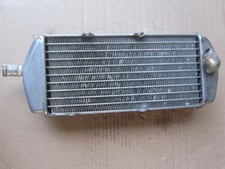 KTM EXCF Exc Sx SXF 250 125 400 450 520 525 Kühler Wasserkühler  2000-2007