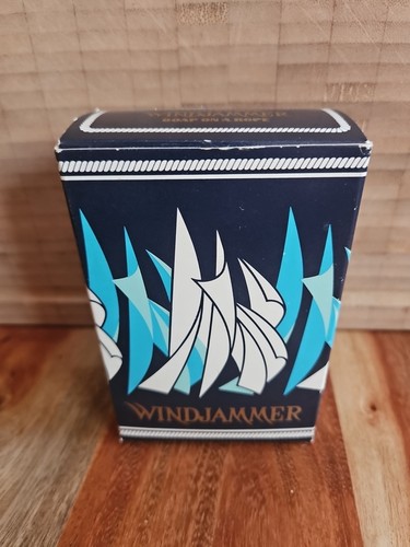 Windjammer seife soap on - *,
