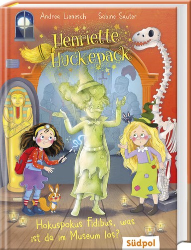 Henriette huckepack hokus - -,