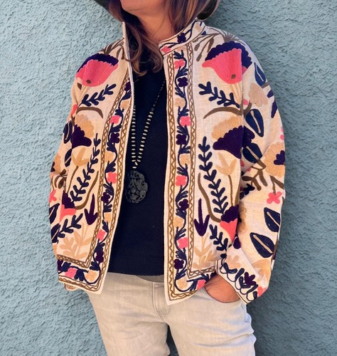 Jaadoo damen jacke suzani - damen,