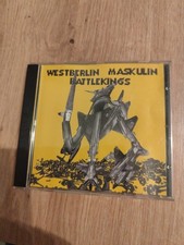 Westberlin Maskulin - Battlekings CD, Kool Savas, Taktloss, Selten