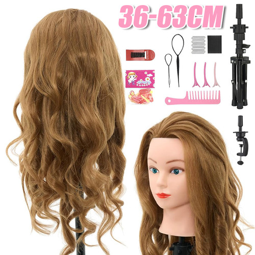 28inch übungskopf frisierkopf - 28inch,