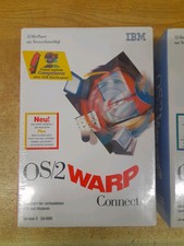 IMB OS/2 Warp Connect Version