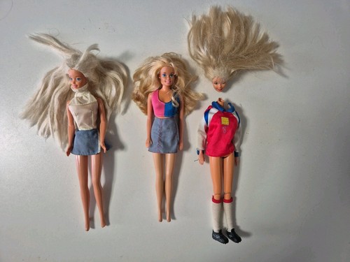 Barbie konvolut puppen - barbie,
