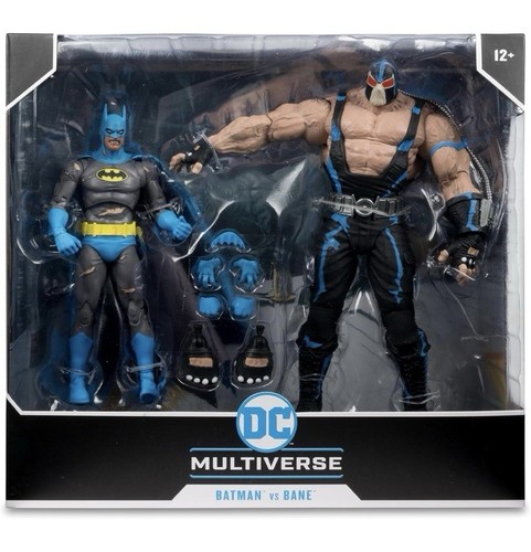 Mcfarlane batman bane - batman,