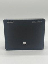 Siemens Gigaset C450IP Basisstation mit Netzteil und Telefonkabel