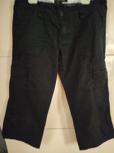 Amisu hose schwarz 36 - amisu,