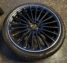 AMG 19 Inch Alloy Wheel