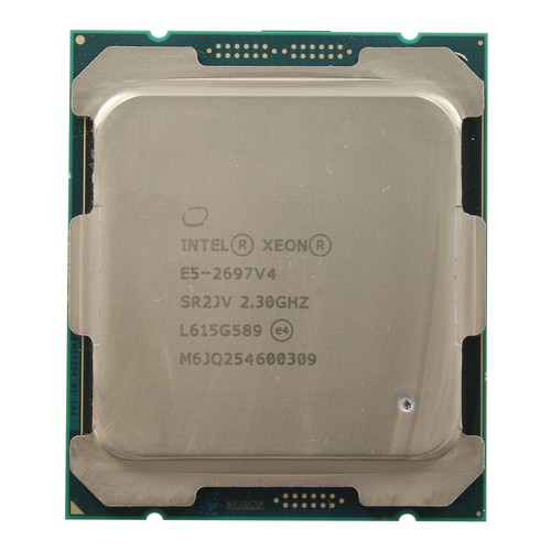 Intel xeon 2697 - intel, e5-2697