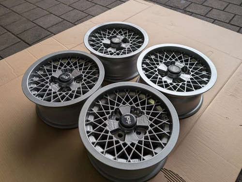 Youngtimer alufelgen rial - youngtimer, vw