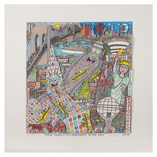 James rizzi original - james,