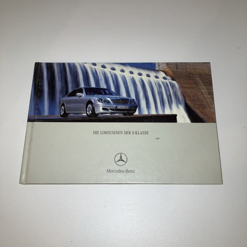 Mercedes 320 400 - mercedes, s