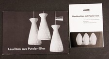 Putzler glas leuchten - leuchten, und