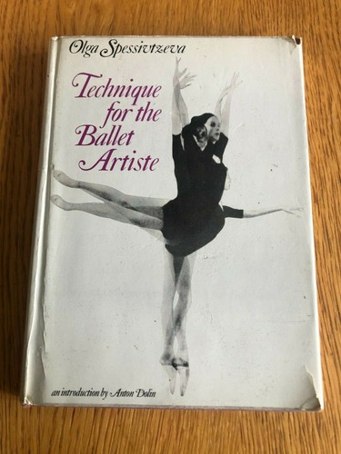 Technique for the ballet - for,