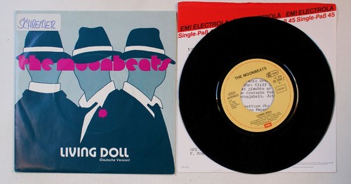 Moonbeats living doll - living,