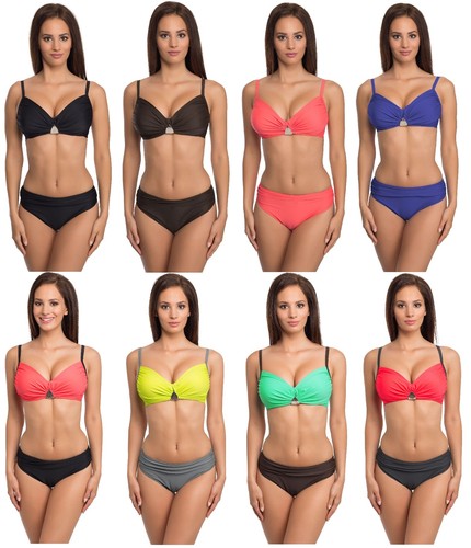 Verano damen bikini set - damen, bikini-set