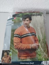 Watsons herren set pullover - watsons,