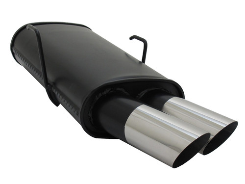 Novus sportauspuff für - novus,