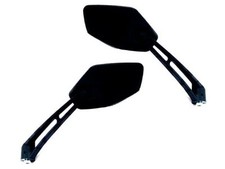 Rückspiegel Spiegel Set - Aprilia SR 50 R Factory (ab 2005), Derbi Variant Spor