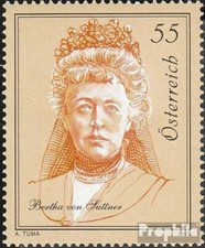 Österreich 2827 (kompl.Ausg.) postfrisch 2009 Die Waffen nieder