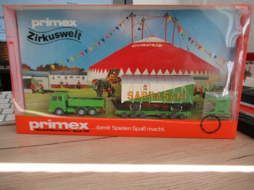 Primex 4584 zikuswelt - h0,