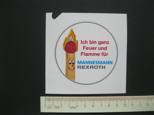 Mannesmann rexroth ich bin - mannesmann,