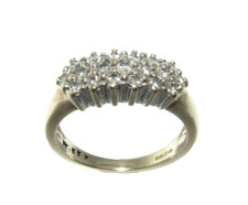 Damen Damen 9ct 9 Karat