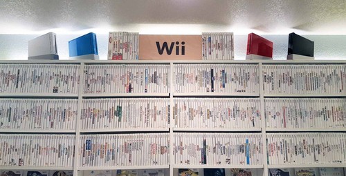 250 nintendo wii spiele - 250+,