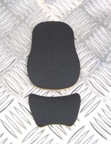 Motorrad tankpad mit - tankpad, textil