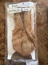 8 Paare ballettschuhe 11W