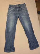 LEVI'S STRAUSS BLUE DENIM
