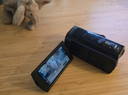 Kamera sony hdr td30ve - sony, hdr-td30ve