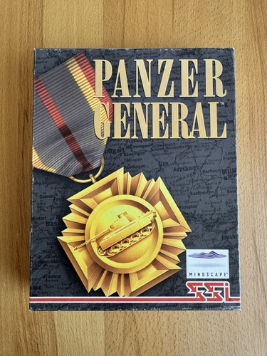 Panzer general big - pc,