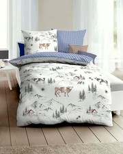 Bettwäsche Kaeppel Fein-Biber