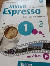 Nuovo Espresso 1 | Buch |