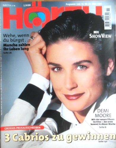 Hörzu 1996 22 3 - 11, 16.-
