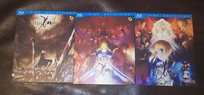 Fate Zero Vol 1-2-3 Episode