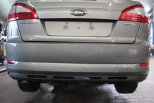 Stossfänger/ Stoßstange Hinten Ford Mondeo 1,8 Tdci Trend Farbe Thunder
