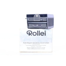 Rolleiflex Rollfilmmagazin
