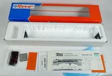 ROCO 63201 LEERKARTON Dampflok