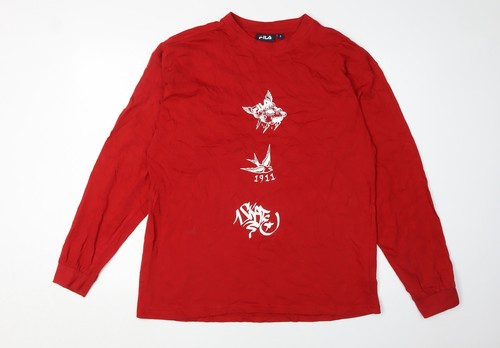 Fila herren shirt - fila, skate