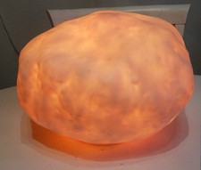 Stone Lamp Steinlampe Design