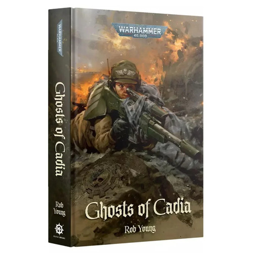 Warhammer 000 ghosts of - ghosts,