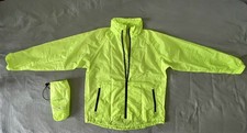 Fahrrad Regenjacke Gr. M