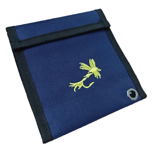 Fly fishing leader wallet - ,