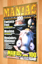 2002 Maniac Magazin Shadow