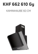 Amica KHF 662 610 Gy