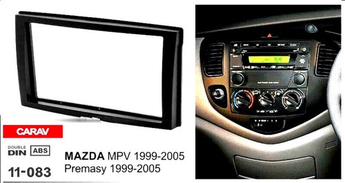 2din autoradio rahmen - 2din,